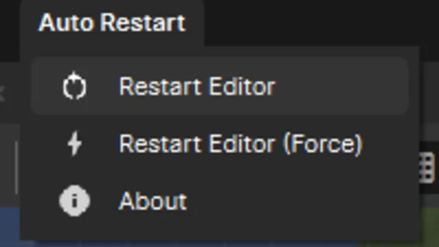 Auto Restart