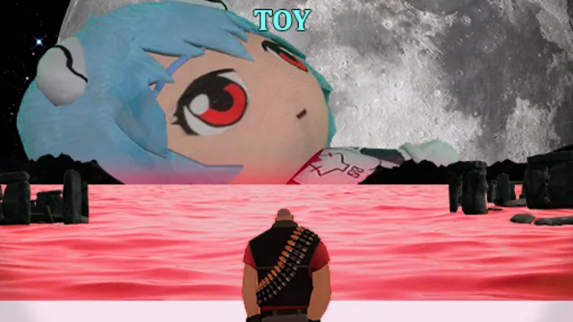 plush Ayanami Rei