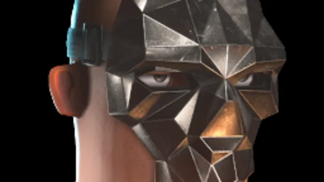 Polygon Black