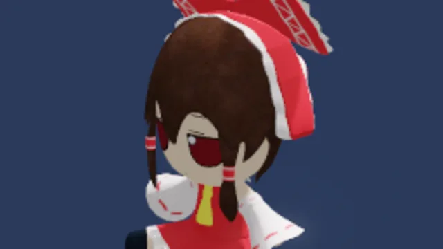 Reimu Fumo