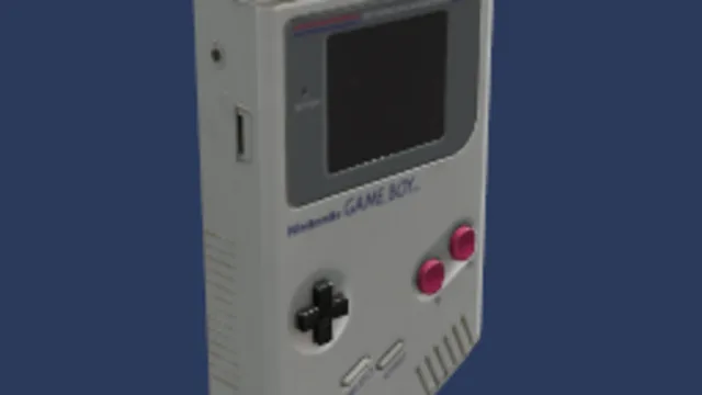 Game boy