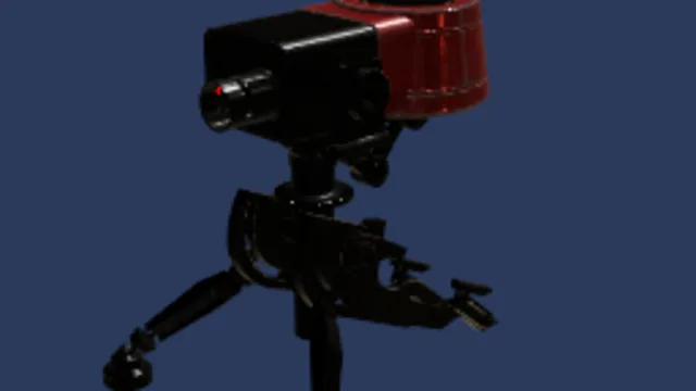 Team Fortress 2 Sentry Gun