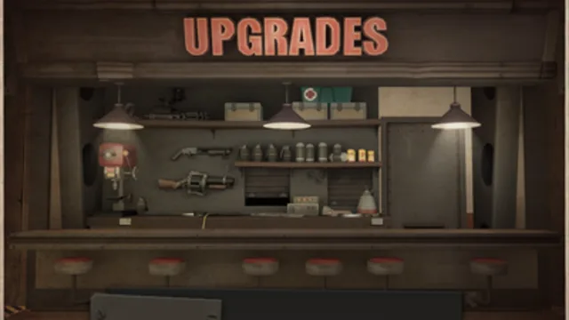 TF2 upgrade station music