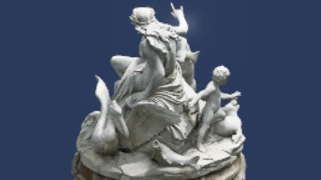 Triton and Naiad fountain