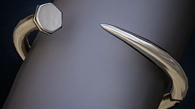 Just A Nail Bracelet