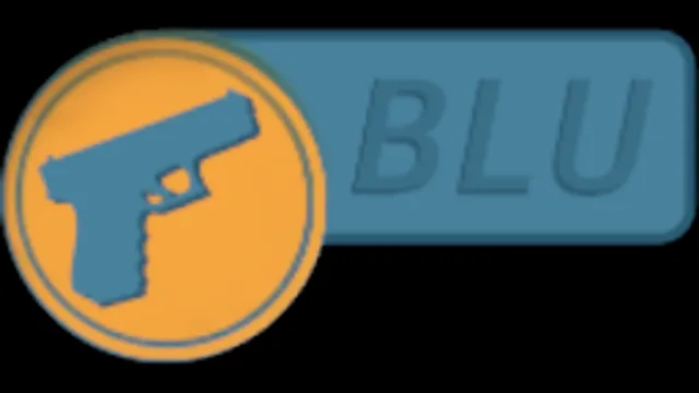 Blu Icon