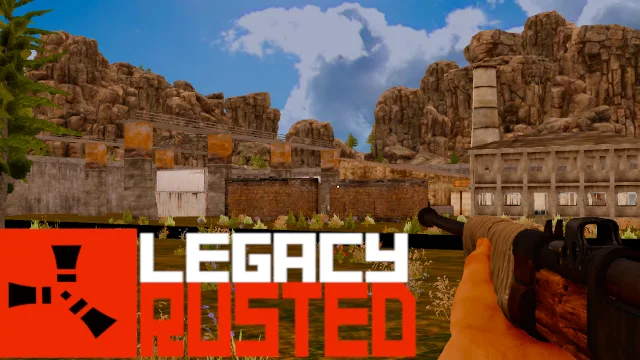 Legacy Rusted