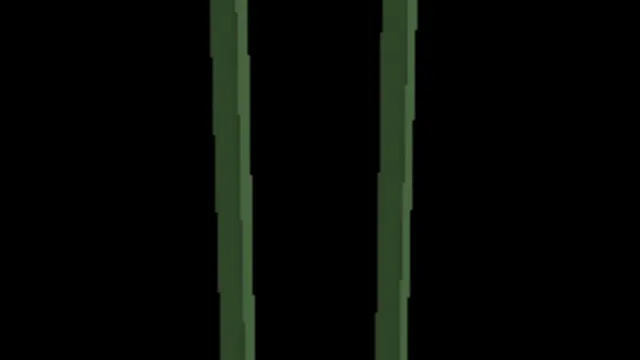 Door Frame Green