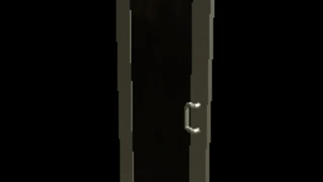 Glass Door