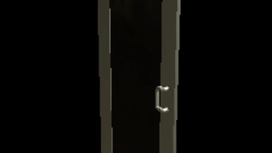 Glass Door
