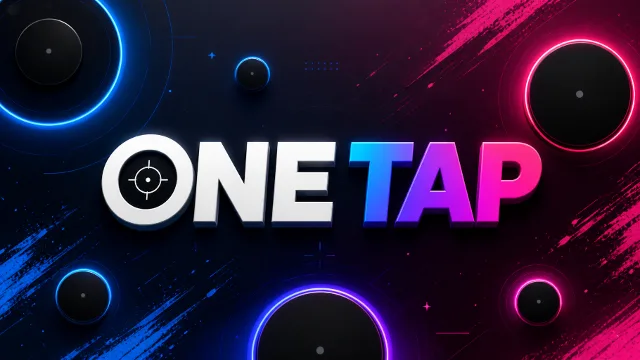 🎯One Tap🎯