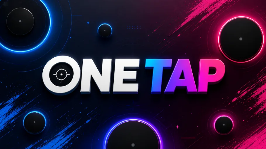 🎯One Tap🎯