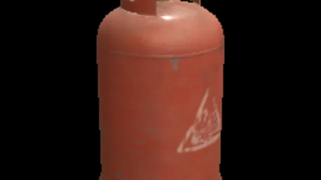 Gas Cylinder