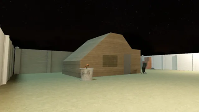 Tiny House Yard