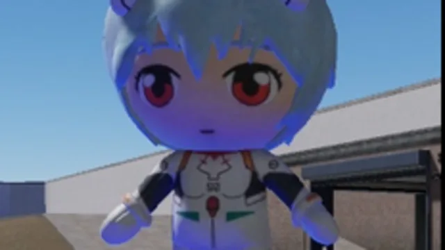Rei plush