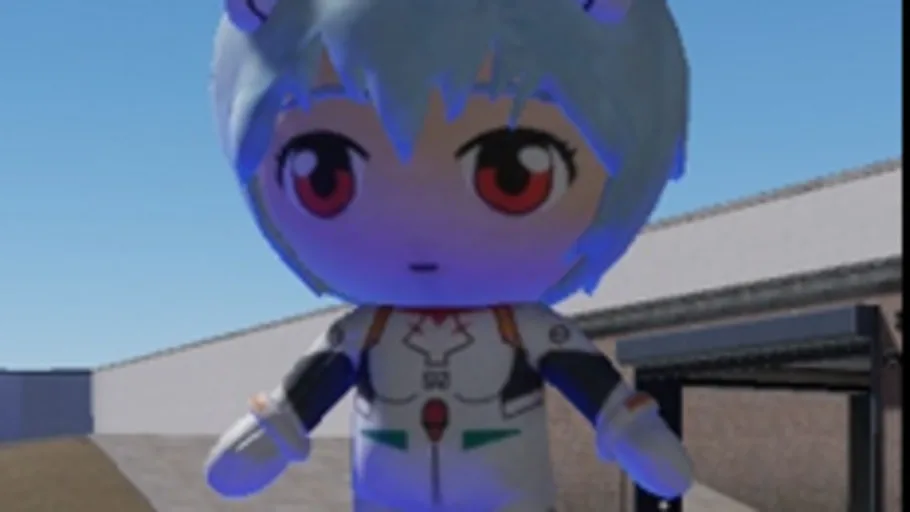 Rei plush