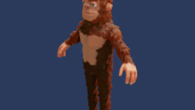 Bigfoot/Ape Costume