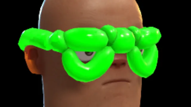 Balloon Glasses