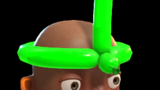 Balloon Hat