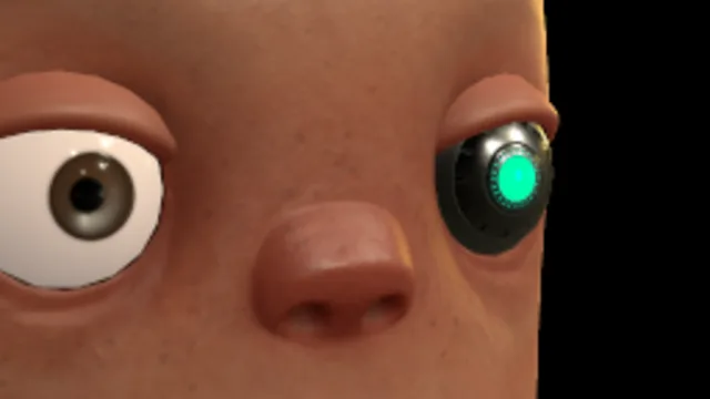 Bionic Eye