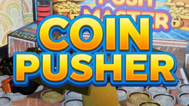 Coin Pusher