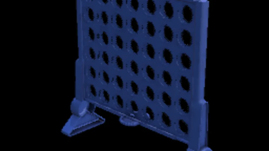 Connect 4 Frame