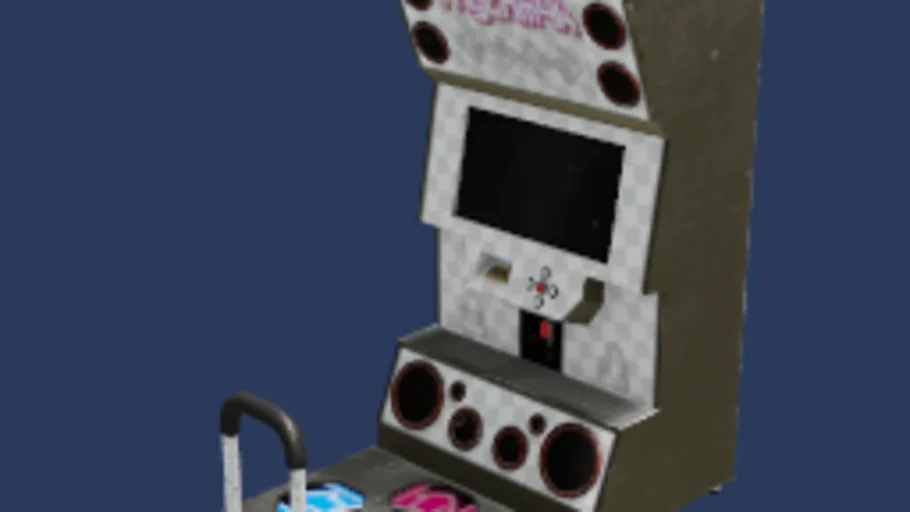 ddrmachine