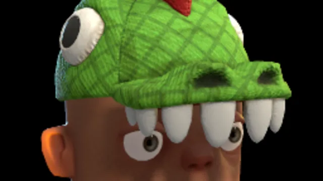 Dino Cap