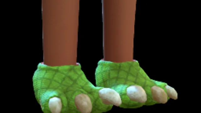 Dino Stompers