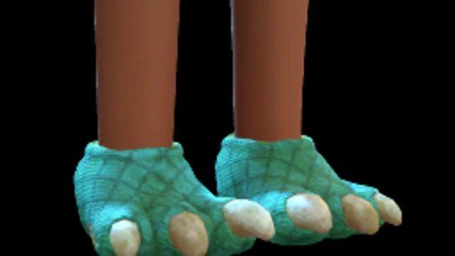 Dino Stompers (Blue)