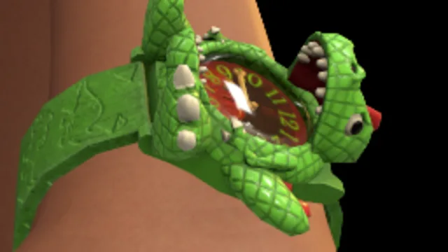 Dino Watch