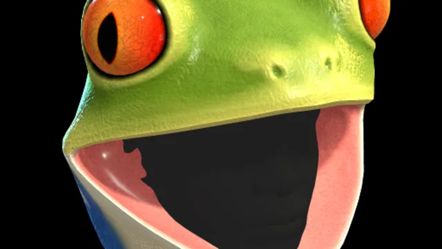 Frog Head