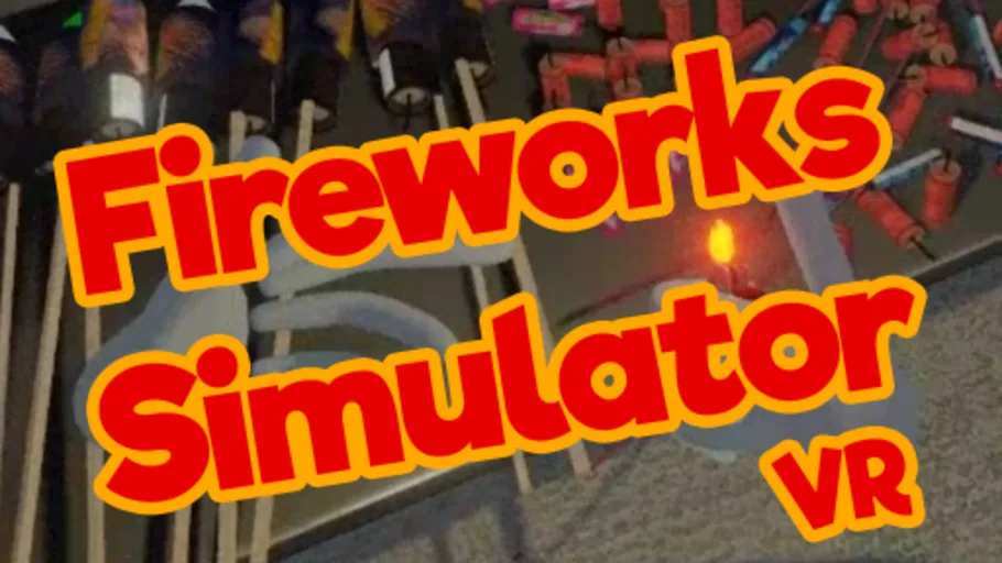Fireworks Simulator
