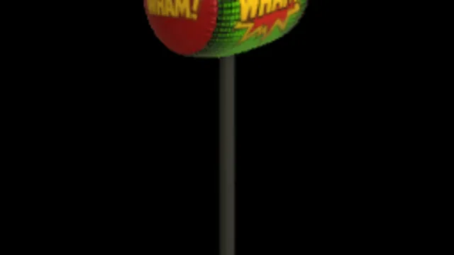 Inflatable Hammer