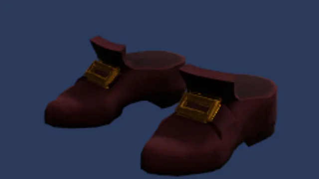 King - Shoes