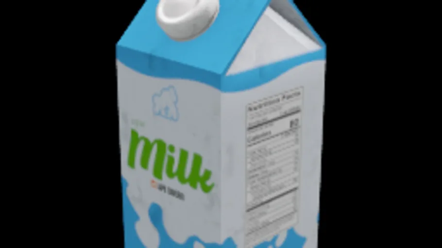 milk carton