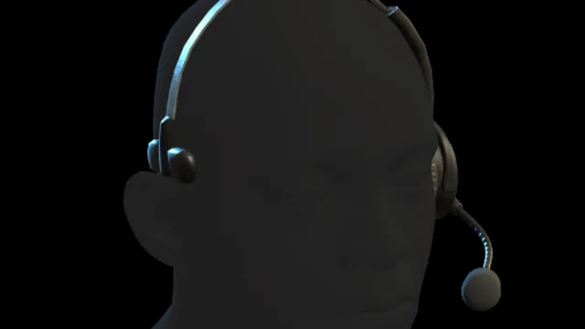 Operator Headset