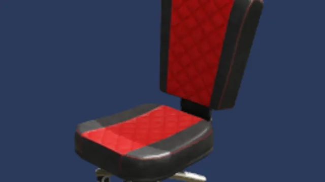 Basic Poker Chair