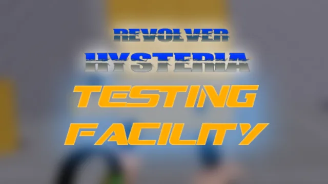 RH Testing Facility
