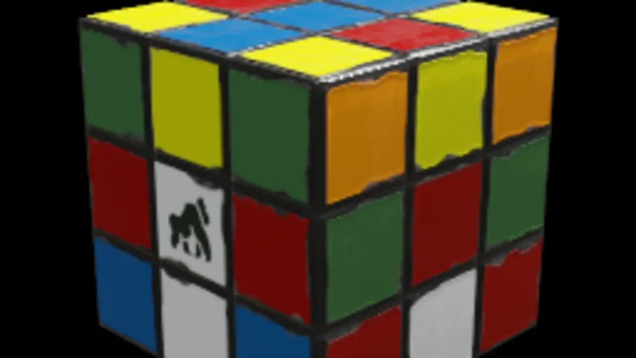 rubik's cube