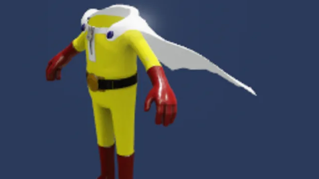 Saitama Suit