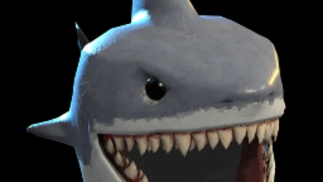 Shark Head