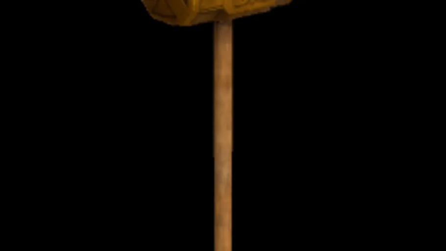 Sledgehammer Gold