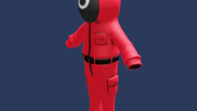 Squid Game - Guardsuit