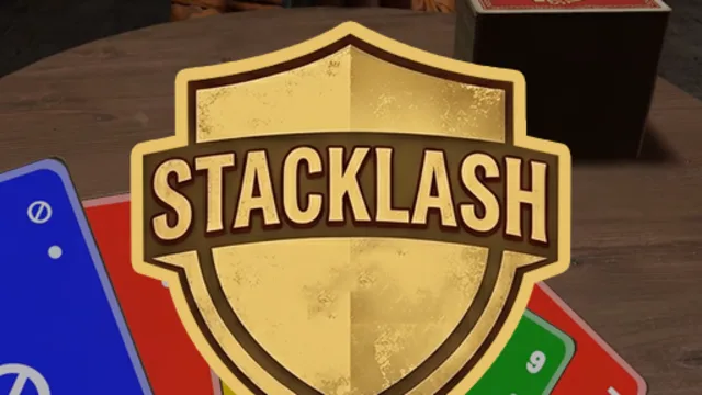 Stacklash