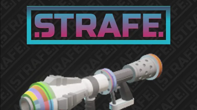 Strafe Rocket Launcher