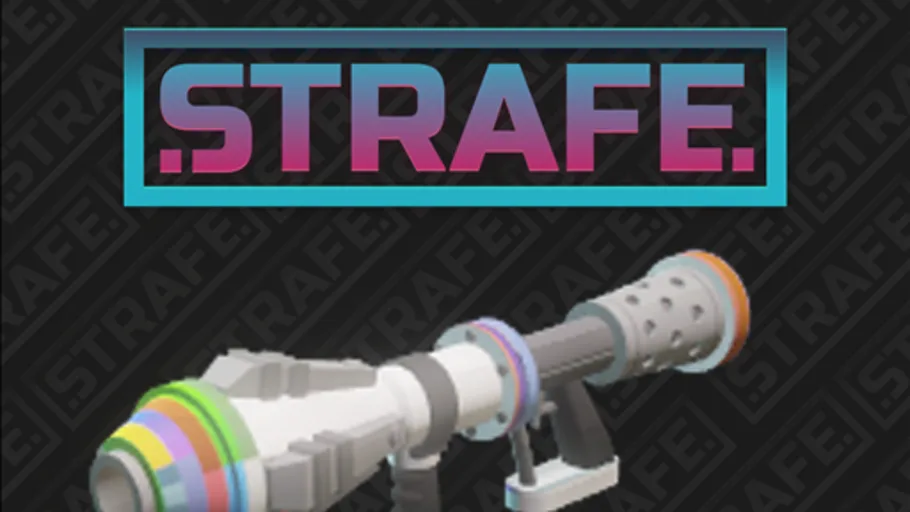 Strafe Rocket Launcher