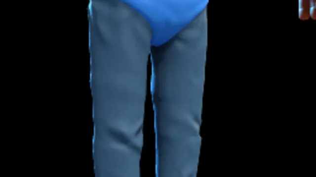 Homemade Hero Pants
