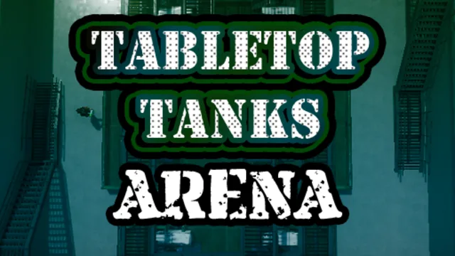 TableTanks Arena