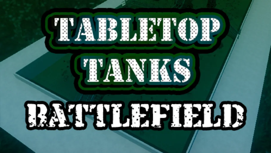 Tabletanks Battlefield